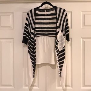 FREE PEOPLE cardigan sweater